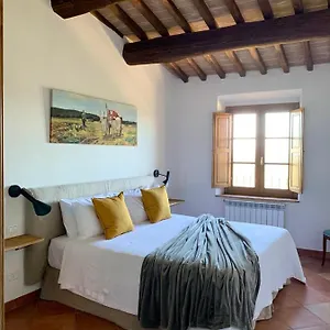 Appartamento Con Vista Panoramica, Campagnatico