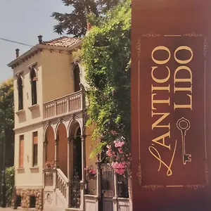 L'antico Lido Venice Affittacamere Venezia Lido