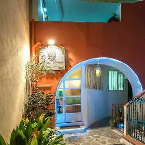 Antico Palmento Bed & Breakfast Città di Lipari