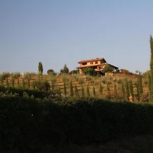 Appartamento Maremma Che Vista!, Campagnatico