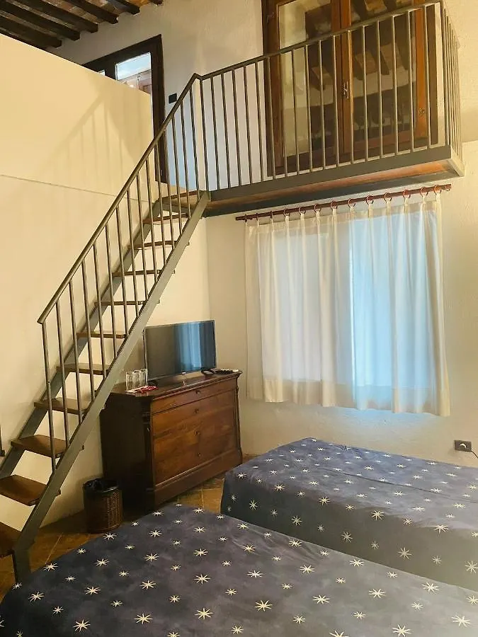 Locanda Del Glicine Hotel Campagnatico Italy