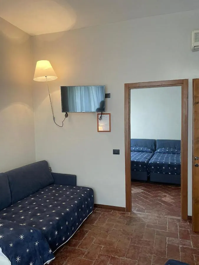 Hotel Locanda Del Glicine Campagnatico