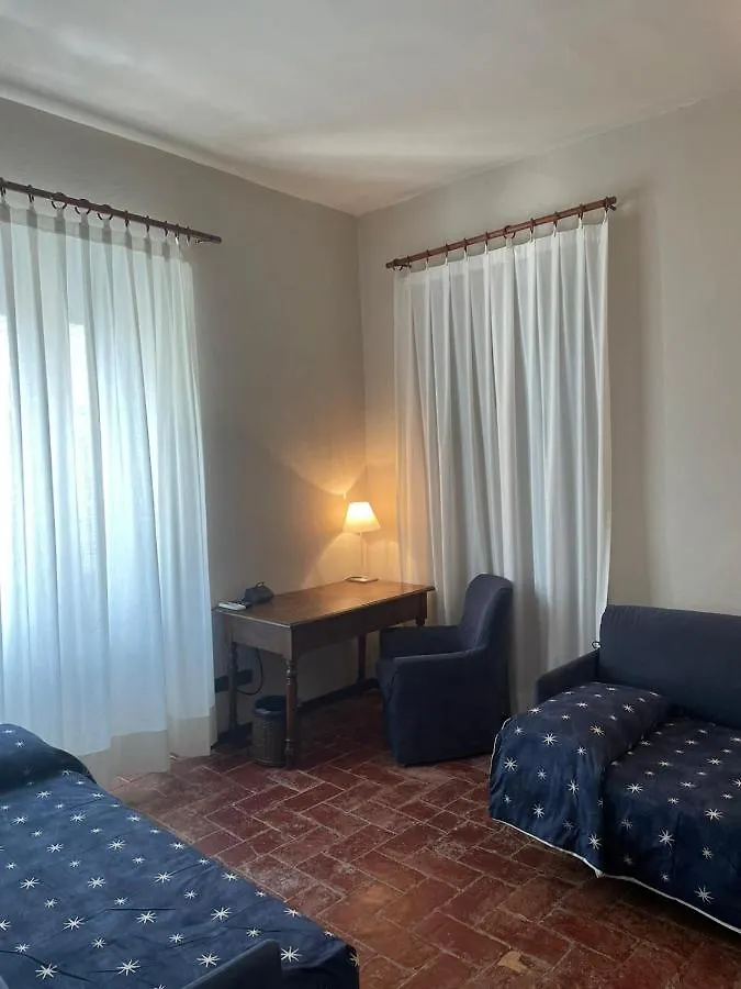 Locanda Del Glicine Campagnatico 3*,