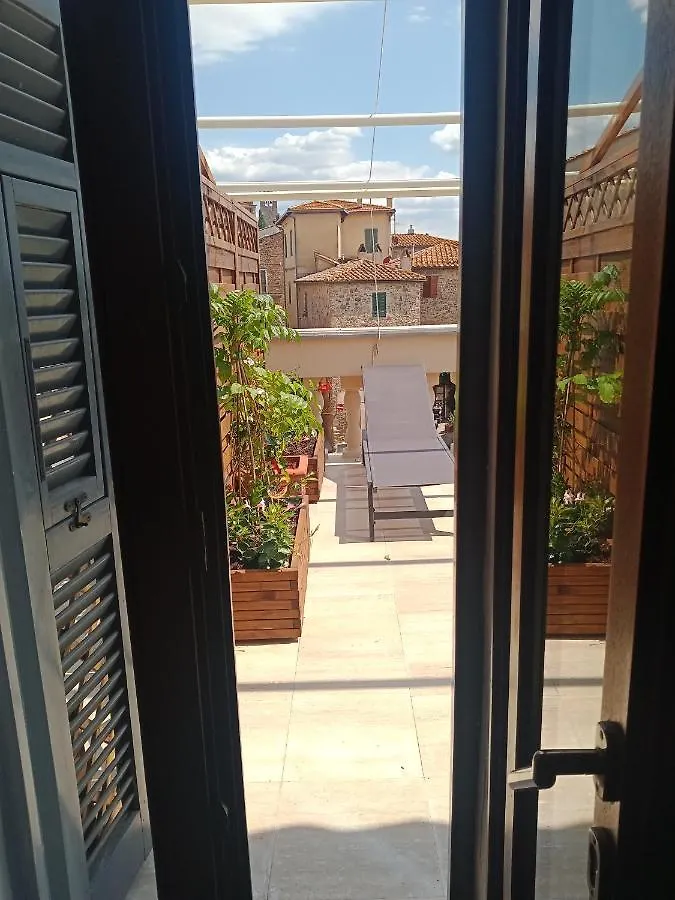 Locanda Del Glicine Hotel Campagnatico