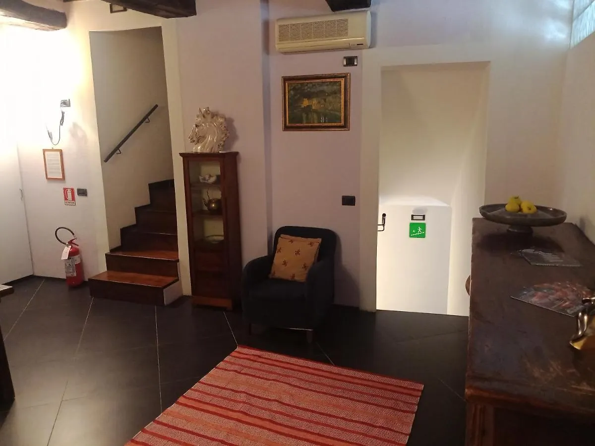 *** Hotel Locanda Del Glicine Campagnatico Italy