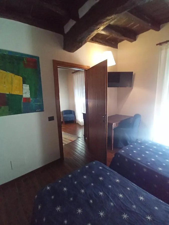 Locanda Del Glicine Campagnatico 3*,