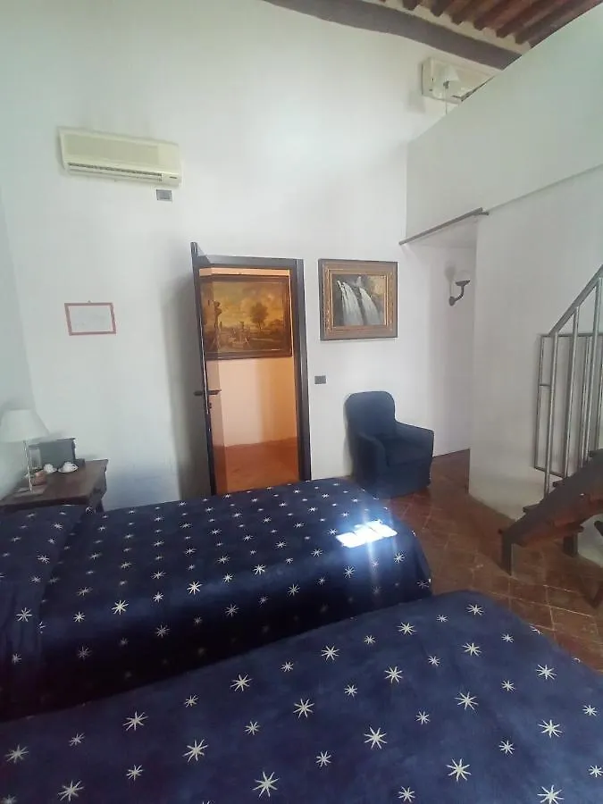 Locanda Del Glicine Campagnatico Italy