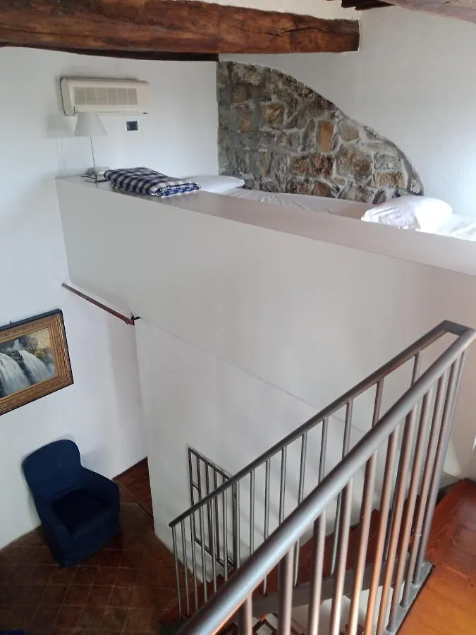 *** Hotel Locanda Del Glicine Campagnatico Italy